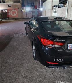 هیوندای ئەلەنترا